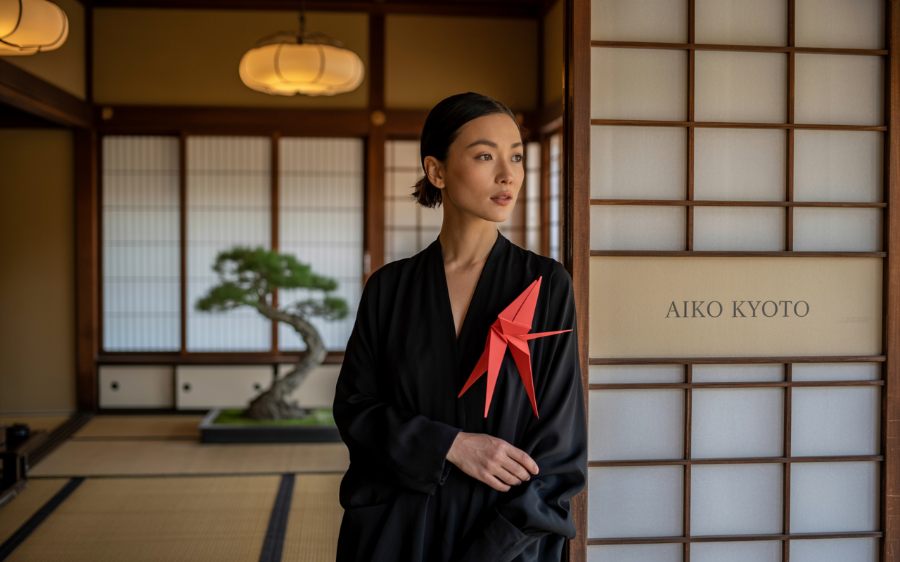 Aiko Tanaka