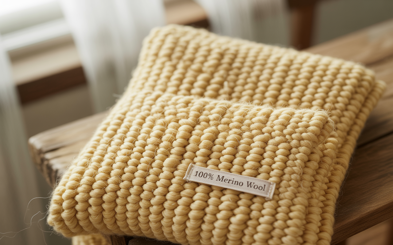 Sea‑Cell Knit